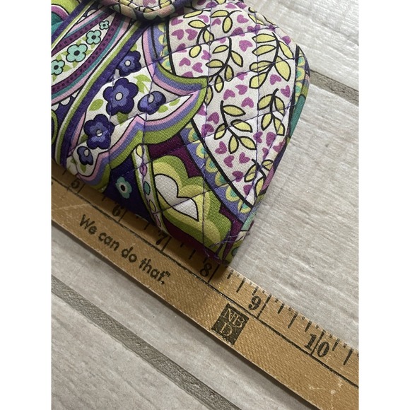 Vera Bradley Heather Glenna And Wallet Set‎ - Picture 5 of 7